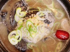 -长寿参鸡汤(朝韩风情街店)