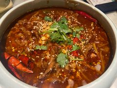 -雀蓝川菜(奥体广场店)