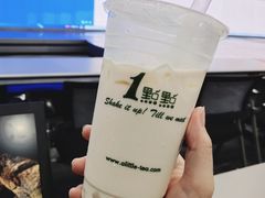 四季奶青-1点点(阜通店)