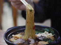牛肉砂锅-凡老头米线砂锅(古荡新村西粮站)