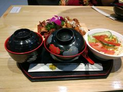 -无限双拼照烧双拼饭(和平店)