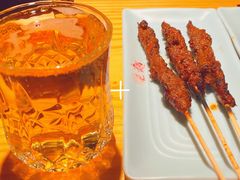 -蚝翅·海鲜粥·烧烤·宁夏滩羊季(玉米楼店)