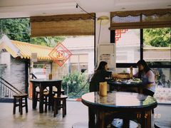 大堂-周大娘牛乳(旧寨古村总店)