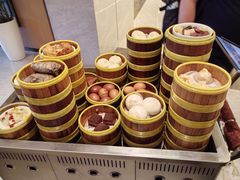 -东方早茶 海鲜•青岛菜(国信体育中心店)