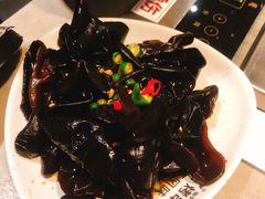 凉拌木耳-丰茂烤串(金源店)
