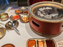 -西塔老太太泥炉烤肉(川沙百联店)