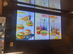 -麦当劳(漳州万达店)