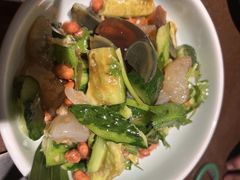 -鸣记脆皮烤鱼·海鲜烤鱼(三八广场店)