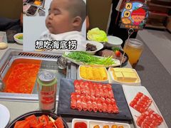 -海底捞火锅(武胜路凯德广场店)