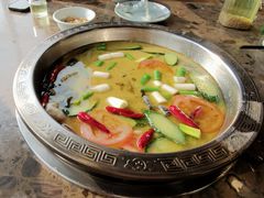 -贡椒鱼老店·雅安十大名店