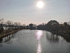 -无锡蠡湖国家湿地公园-蠡园