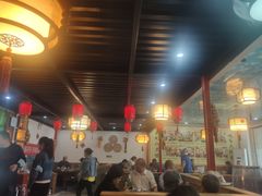 大堂-姥家大锅台(凤凰岭店)