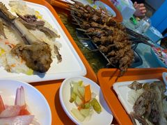 -阿吾丹的烤羊·新疆菜·抓饭·拌面(乌尔禾店)