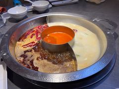 -竹犇番茄火锅(长风街店)