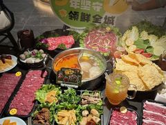 -正禾鲜·潮汕牛肉火锅(凯德天府店)