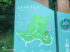 -上海佘山国家森林公园天马山园