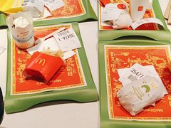 -麦当劳(坂田分店)