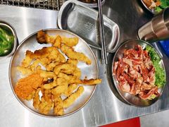 -马路牙子烧烤音乐酒馆(望京店)