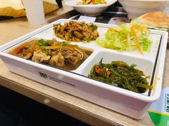 -魏家凉皮(博水商务大厦店)