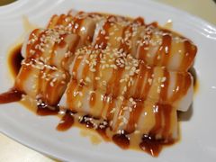 港式肠粉-龙记烧腊茶餐厅(常德路店)