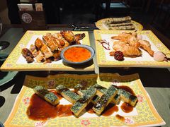 -那家小馆•北京菜•烤鸭(中关村店)