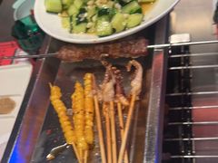 -嫩羊羊·延边烤串·朝鲜族美食(张家港美食街店)