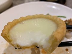沙湾水牛奶挞-香云轩·顺德菜(香云纱园林酒店店)