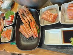 -亚马逊蒸汽活海鲜自助(LCM置汇旭辉广场店)