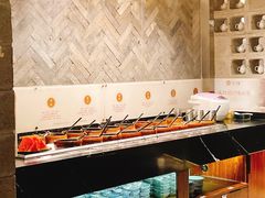 自助调料区-湊湊火锅·茶憩(上海合生汇店)