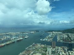 -高雄85大楼-观景台