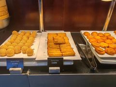 -龙之梦万丽酒店青餐厅