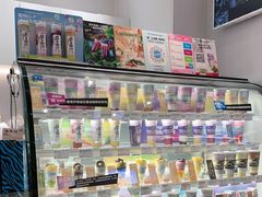 -Blueglass酸奶(华贸购物中心店)