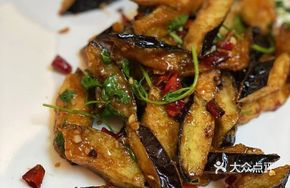 Flavorful One-Grade Eggplant