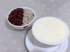 薏米红豆双拼-老周记顺德双皮奶