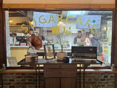 -糖房咖啡(南锣鼓巷店)