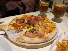 -get pizza意大利餐厅(凯德MALL店)