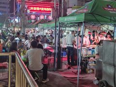 -正宁路小吃夜市