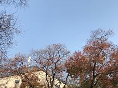 -南京金牛湖风景区