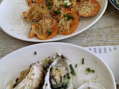 -红月湾海鲜饭店•沙滩海景(双月湾店)