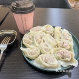 馄饨➕咖啡