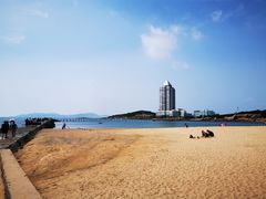 -青岛第二海水浴场