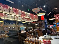 -千寻山野烤肉(天虹店)