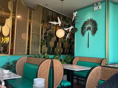 大堂-雀蓝川菜(星悦汇店)