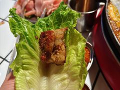 -留香铁板烤肉(解放西路旗舰店)