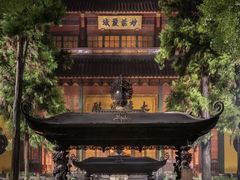 -灵隐飞来峰景区