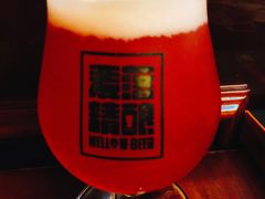 -麦落精酿啤酒餐吧(先农大院店)
