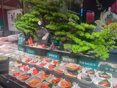 -亚马逊蒸汽活海鲜自助(LCM置汇旭辉广场店)