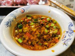 油碟小料-小龙坎火锅(香港中路店)
