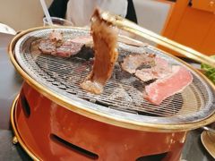 -闻老头·菊花炭烤肉(佛山首店)