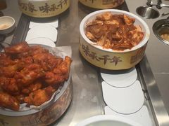 -龍歌自助小火锅(雨花台江南虹悦城店)